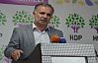 HDP Sözcüsü Bilgen: AKP iddialıysa kayyımları...