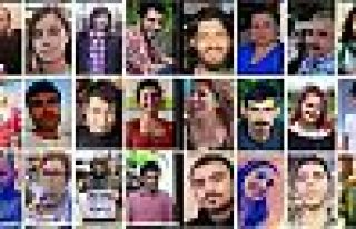 HDP: Suruç Katliamı'nı unutmuyoruz