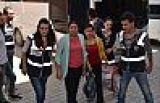 HDP ve DBP'li kadınlar serbest bırakıldı