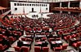 HDP ve İYİ Parti TBMM Başkanlığı'na adaylarını...