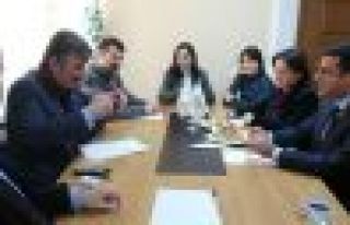 HDP ve ÖDP yetkilileri biraraya geldi