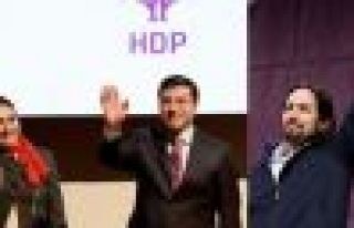 HDP ve Podemos'tan Yunanistan mesajı