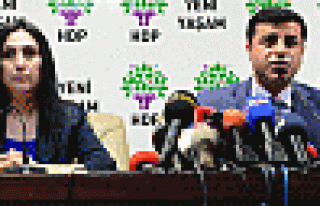 HDP: Vedat Türkali yeri doldurulamaz bir kayıp