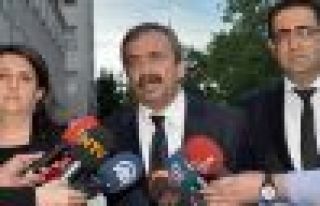 HDP yarın sürece ilişkin açıklama yapacak