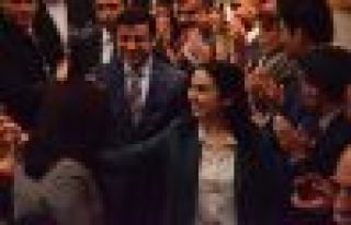 HDP, yeni yaşamın kapısını açtı