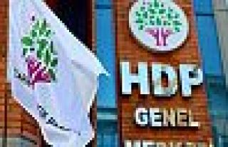 HDP'de başvurular ikinci kez uzatıldı