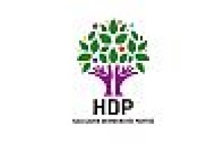 HDP'de kongre takvimi için 2 tartışma
