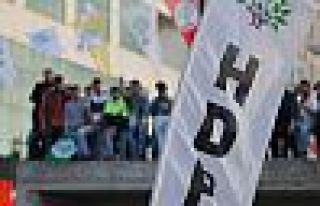 HDP'de yeni korona virüs önlemleri