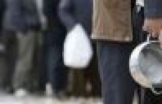 HDP'den açlık ve yoksulluk için genel görüşme...