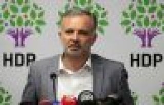 HDP'den Anayasa Uzlaşma Komisyonu açıklaması
