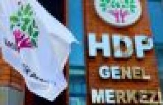 HDP'den Ankara'daki patlama ile ilgili açıklama
