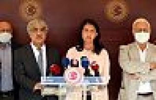 HDP'den Barışa Çağrı Deklarasyonu: Somut öneriler...