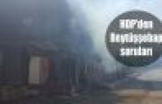 HDP'den Beytüşşebap soruları