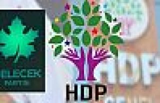 HDP'den Davutoğlu yalanlaması: İlgimiz yok
