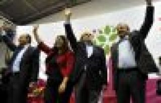 HDP'den hükümete: Seçim çalışmalarının güvenliğini...