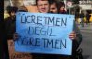 HDP'den öğretmenlerin sorunları için Kanun Teklifi