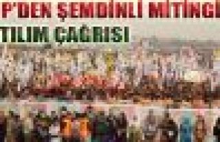 HDP'den Şemdinli mitingine katılım çağrısı