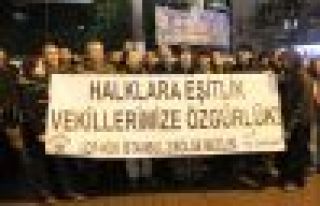 HDP - HDK: Irkçı siyasete sokaklardan cevap vereceğiz