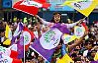 HDP'li adaylar: Biz kazanacağız!