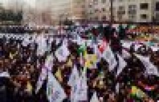 HDP'li adayların seçim çalışmaları sürüyor