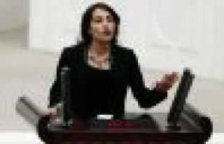 HDP'li Hezer'in fezlekesi Meclis'e gönderildi