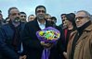 HDP'li İdris Baluken: Tutuklu seçilmişler tahliye...