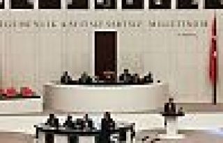 HDP'li Leyla Güven Meclis'te yemin etti