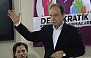 HDP'li Osman Baydemir ve Ahmet Yıldırım serbest...