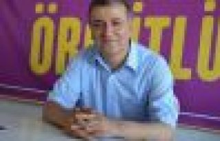 HDP'li Toğrul Antep ve Kilis'teki IŞİD varlığını...