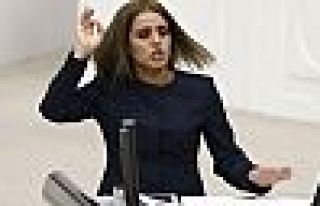 HDP'li vekil Ayşe Acar Başaran gözaltına alındı