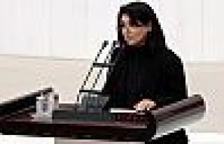 HDP'li vekil Leyla Zana'ya 20 yıla kadar hapis istemi