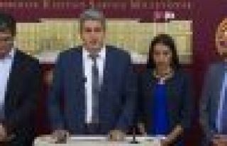 HDP'li vekile 6 yıl 3 ay hapis cezası