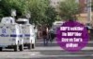 HDP'li vekiller ile DBP'liler Lice ve Sur'a gidiyor