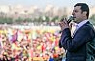 HDP'liler, Demirtaş tahliye edilmezse ne yapacak?