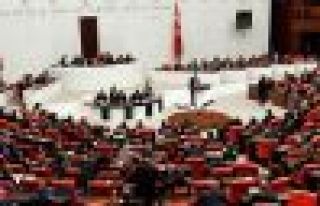 HDP'nin anadil önergesi reddedildi