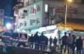 HDP'nin Bartın İl Binası'na saldırı