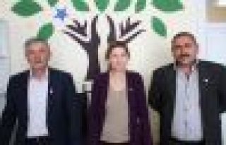 HDP'nin Burdur adayları: Halkları sadece HDP temsil...