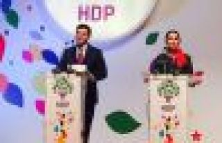 HDP'nin 'Büyük İnsanlık' başlıklı seçim bildirgesi