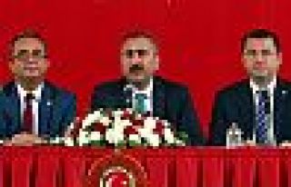 HDP'nin davet edilmediği yeni anayasa toplantısı...