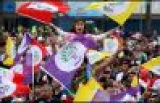 HDP'nin Maraş mitingine valilikten alan yasağı