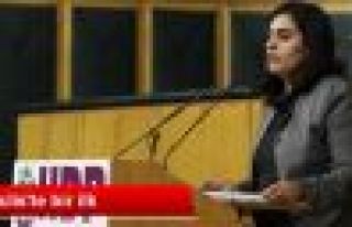 HDP'nin grup toplantısı ilklere sahne oldu