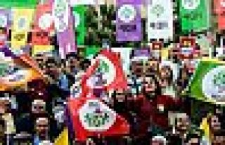 HDP'nin Muş başvurusuna YSK'den ret