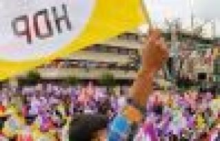 HDP'nin seçim beyannamesi şekillenmeye başladı