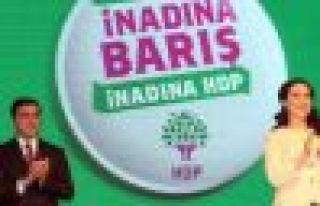 HDP'nin seçim şarkıları