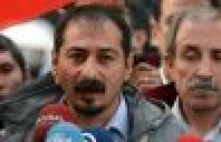HDP'nin TRT konuşmasını Sarısülük yapacak