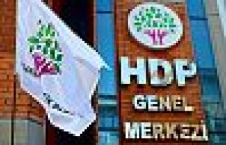 HDP'nin yeni parti sözcüsü belli oldu