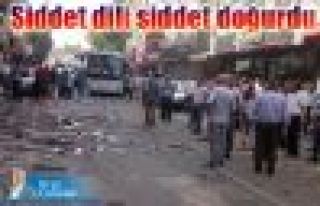 HDP'ye bombadan, Suriyeli ırkçılığına...