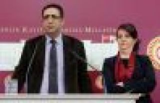 'HDP'yi kapatarak demokratik sistemin kapatılması...