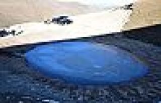 Hedef: Taşıma suyla 'Dipsiz Göl' yapmak