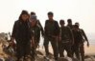 Hemo: YPG'nin ağır silahlara ihtiyacı var